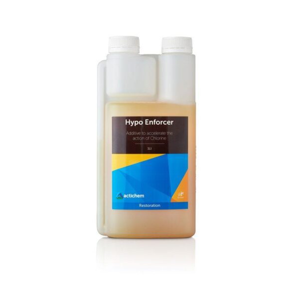 Actichem Hypo Enforcer 5L - Gensan Hygiene