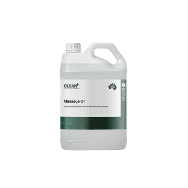Clean Plus Massage Oil 5L