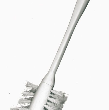 Oates Large Industrial Sanitary Brush - Synthetic