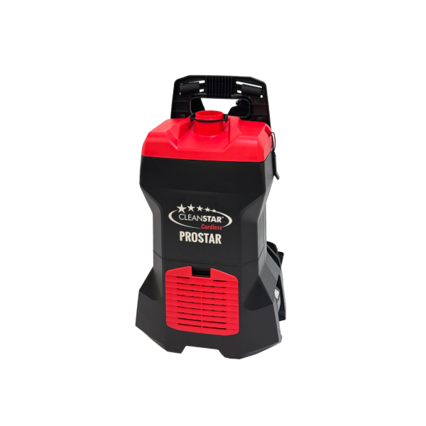 PROSTAR Battery Powered Backpack by Cleanstar