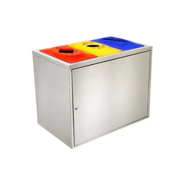 MultiSort Bins - Public Places