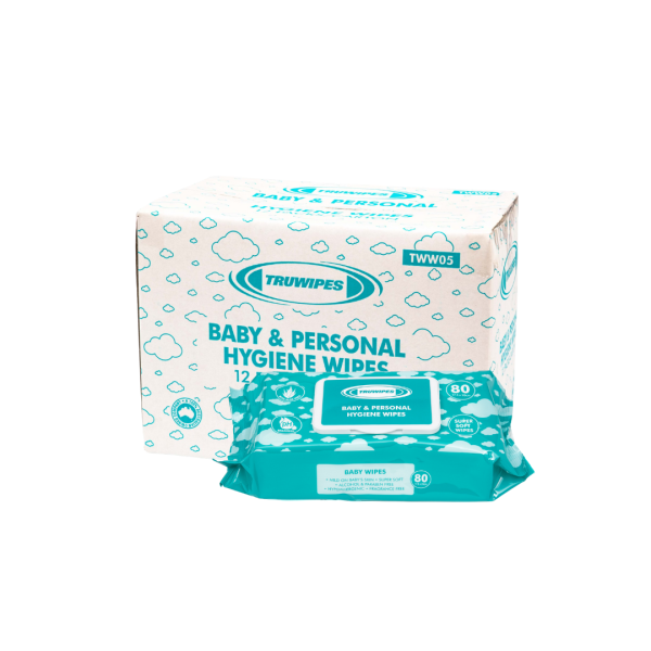 Baby & Personal Hygiene Wipes